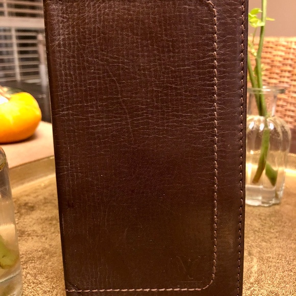 Louis Vuitton Leather unisex Wallet - Picture 1 of 7